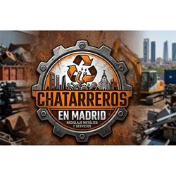 Chatarrero Javier Fernández, Madrid