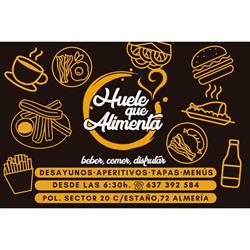 Huele que Alimenta, Almería