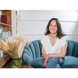Laura Palomares - Sexóloga, Madrid