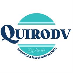 David Villalba Osteopatía. QUIRODV, Donostia-San Sebastián