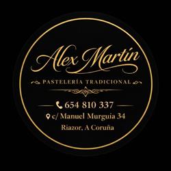 Alex Martín Pastelería Tradicional, A Coruña