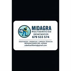 Desatascos Midagra, Alhendín
