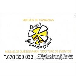 Quesos Yolanda Bravo, Capital Municipal