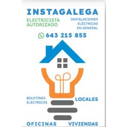 Electricista Instagalega, A Coruña