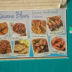 Restaurante Havana Blues || Cocina Cubana, Madrid