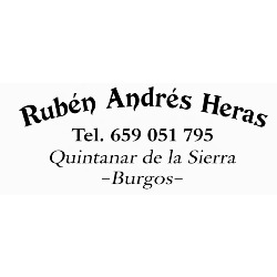 RUBEN ANDRÉS HERAS, Quintanar de la Sierra