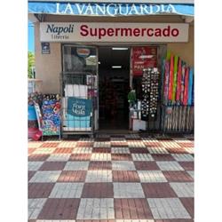Librería Napoli, Salou