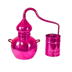 Alambique Rosa, Villanueva de Duero
