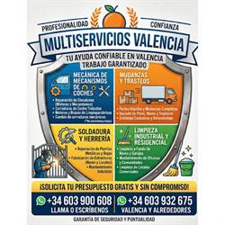 Multiservicios Valencia