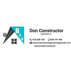 Don Constructor Ingenieros SL, Alcalá de Henares