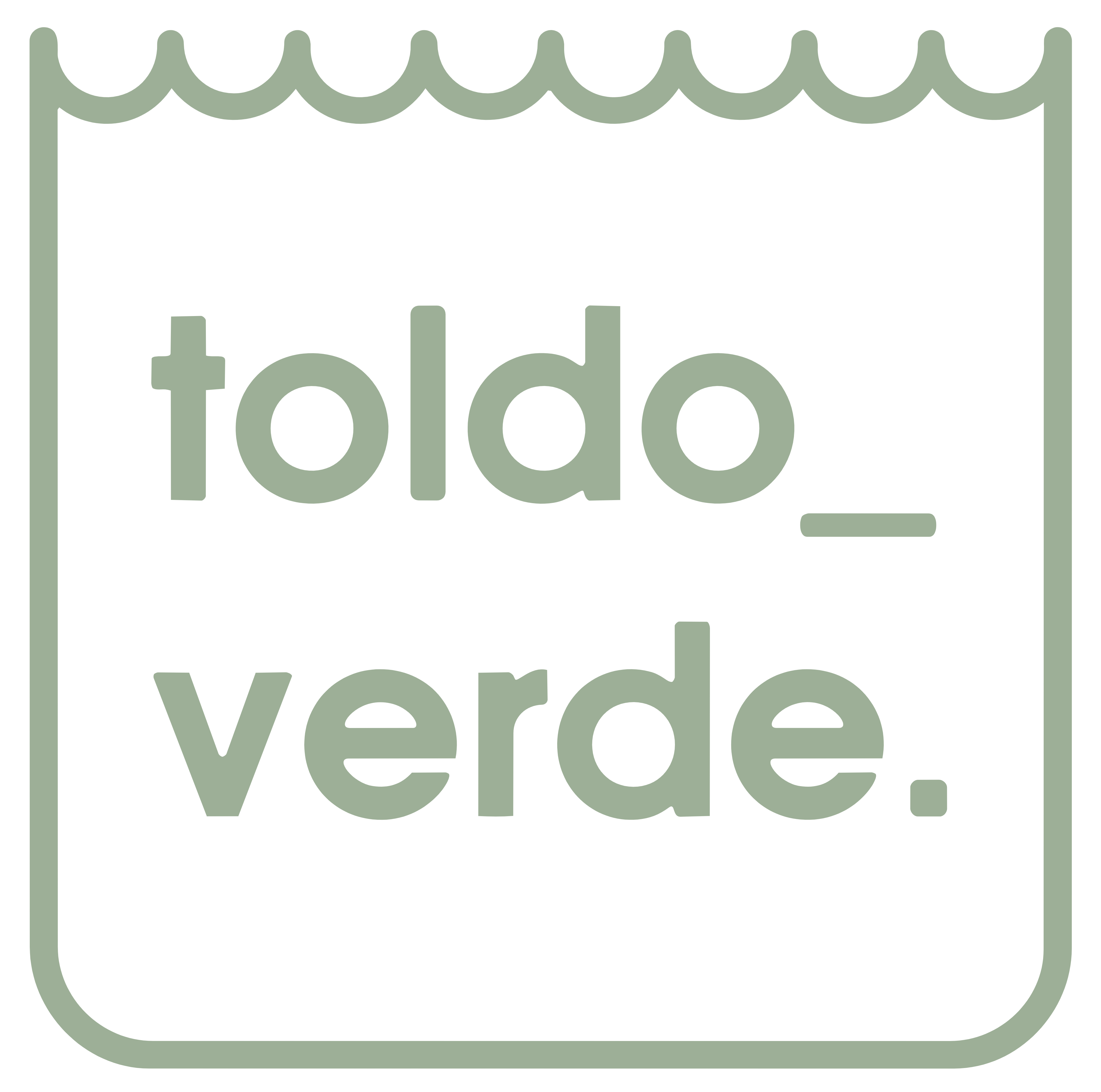 Toldo Verde, Córdoba