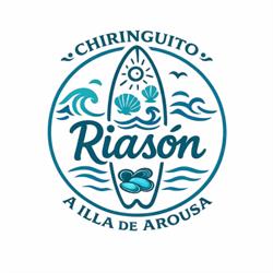 Chiringuito Riasón, A Illa de Arousa