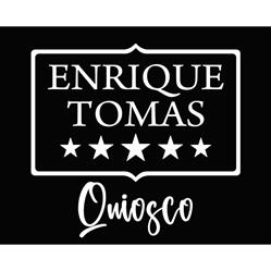 Quiosco Enrique Tomás Sants, Barcelona