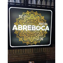 Abacería Abreboca, Gerena