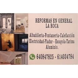 Reformas en General la Roca, Torrejón de Ardoz