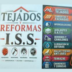 Tejados Y Fachadas I.S.S., Segovia