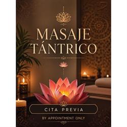 Elsa Luxury massage - Real tantric massage- Appointment, Valencia