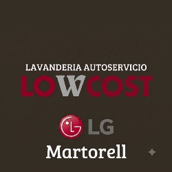 Lavandería Autoservei LowCost LG , Martorell