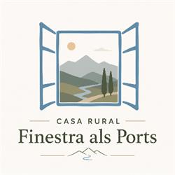Finestra als Ports - casa rural, Cretas