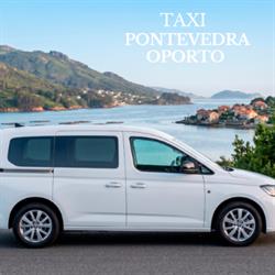 Taxi Pontevedra Oporto, Raxo