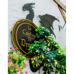 Restaurante La Cantina del Dragón, Soportújar