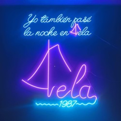 Pub Vela, A Coruña