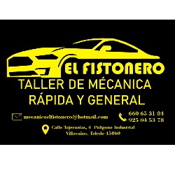 EL FISTONERO, Villacañas