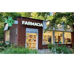 Farmacia María Coullaut 12H Farmacia Ciudad de los Ángeles, Madrid