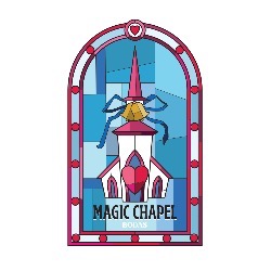 Magic Chapel, Playa Blanca