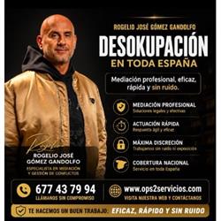 Op52 Reclamación De Deudas + Desokupacion, Alicante