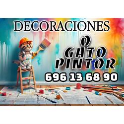 Decoraciones O Gato Pintor, Vigo