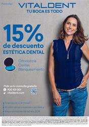 Clínica Dental Vitaldent, Oviedo