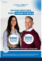 Clínica Dental Vitaldent, Madrid