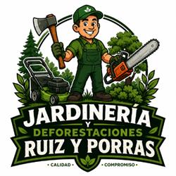 Jardinería y deforestaciones Ruiz, Argamasilla de Alba