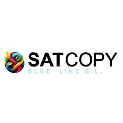 Sat Copy Blue Line Sl, Madrid