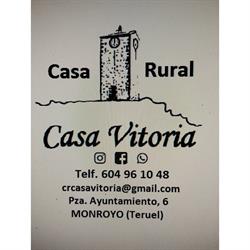Casa Rural Casa Vitoria, Monroyo