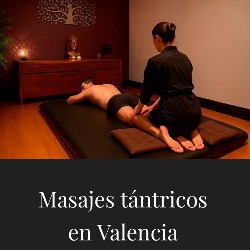 Massages Tantra Center - Masajes Eróticos Valencia