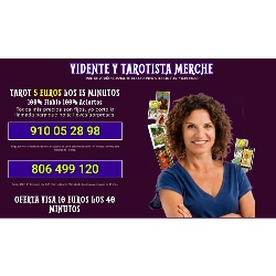 Tarot Barato de Merche, Valencia