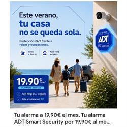 Alarmas Castellón Hogar y Negocios, Oropesa del Mar