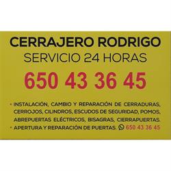 Cerrajero Rodrigo, Borriol