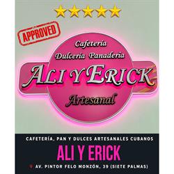 Ali Y Erick, Las Palmas de Gran Canaria