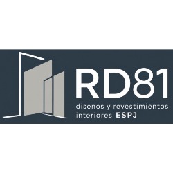 RD81 DISEÑOS Y REVESTIMIENTOS INTERIORES ESPJ, Guadiana del Caudillo