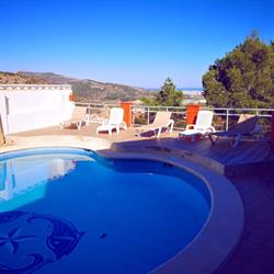 Casa Rural El Balcón de la Safor, Ador