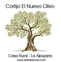 Cortijo el Nuevo Olivo, Orgiva