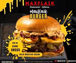 Maxflaik, Las Marinas