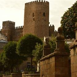 Castillo de Burgalimar, Baños de la Encina