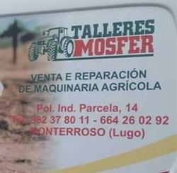 Talleres Mosfer, Monterroso
