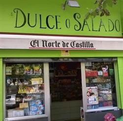 Kiosko Dulce o Salado, Valladolid