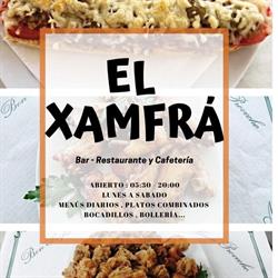 El Xamfrà Cafeteria, Ripollet