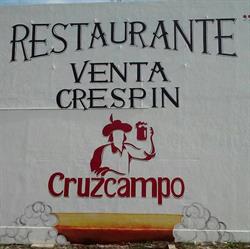 Restaurante Venta Crespin, Puerto Serrano